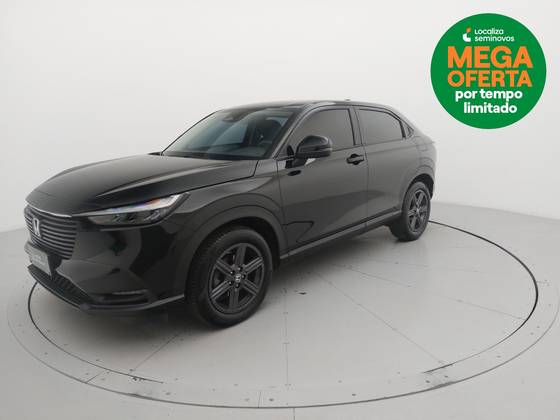 HONDA HR-V 1.5 DI I-VTEC FLEX EXL CVT HONDA HR-V 1.5 DI I-VTEC FLEX EXL CVT